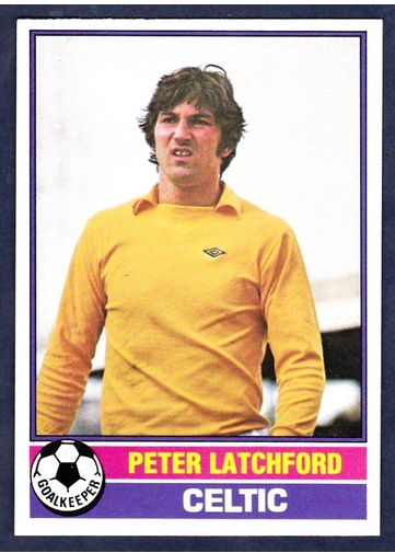 Peter Latchford